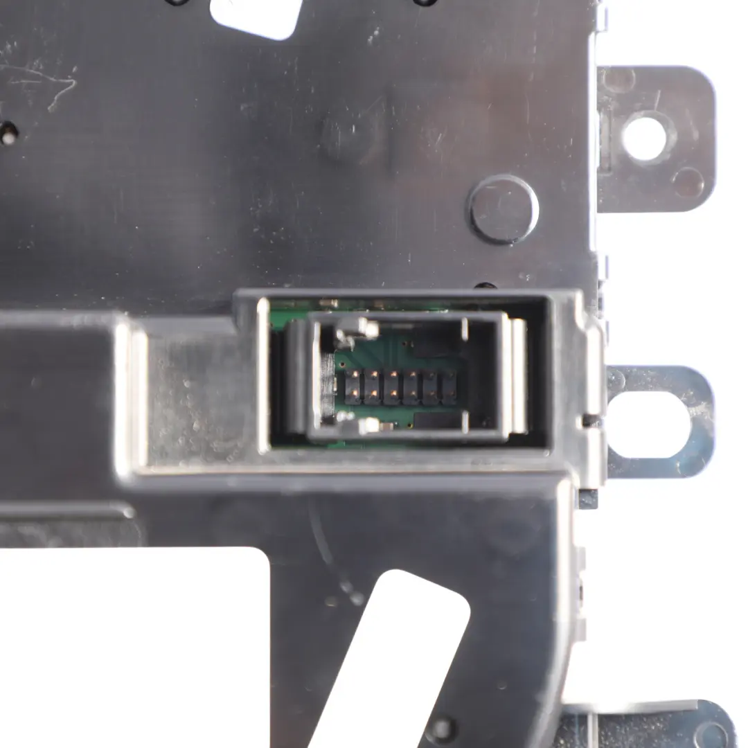 Mini Cooper R60 R61 Automatic Air Conditioning Heater Control Unit Switch - SKU 9812027-13 - Part number 9812027
