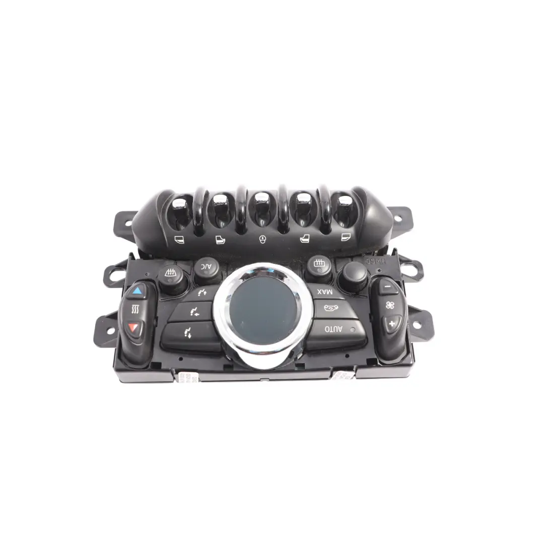 Conditioning Heater Control Unit Switch to Mini Cooper R60 R61 Automatic Air with Part number 9812027 Mini Cooper R60 R61 Automatic Air Conditioning Heater Control Unit Switch - SKU 9812027-13 - Part number 9812027