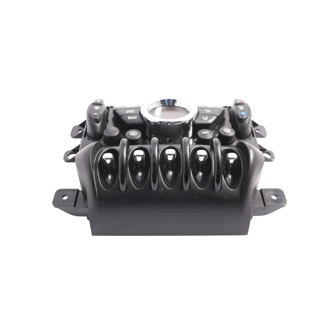 Mini Cooper R60 R61 Automatic Air Conditioning Heater Control Unit Switch - SKU 9812027-13 - Part number 9812027