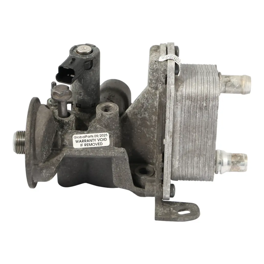  Citroen Relay 35L III Filtre Huile Couvercle Refroidissement Diesel - SKU 9826074680 - Numéro de pièce 9826074680
