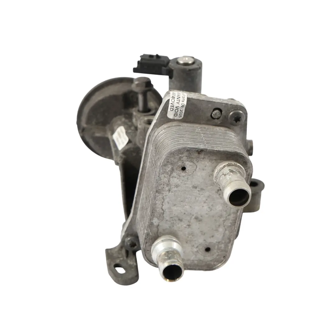  Citroen Relay 35L III Oil Filter Cooler Housing Cover Diesel Engine - SKU 9826074680 - Part number 9826074680