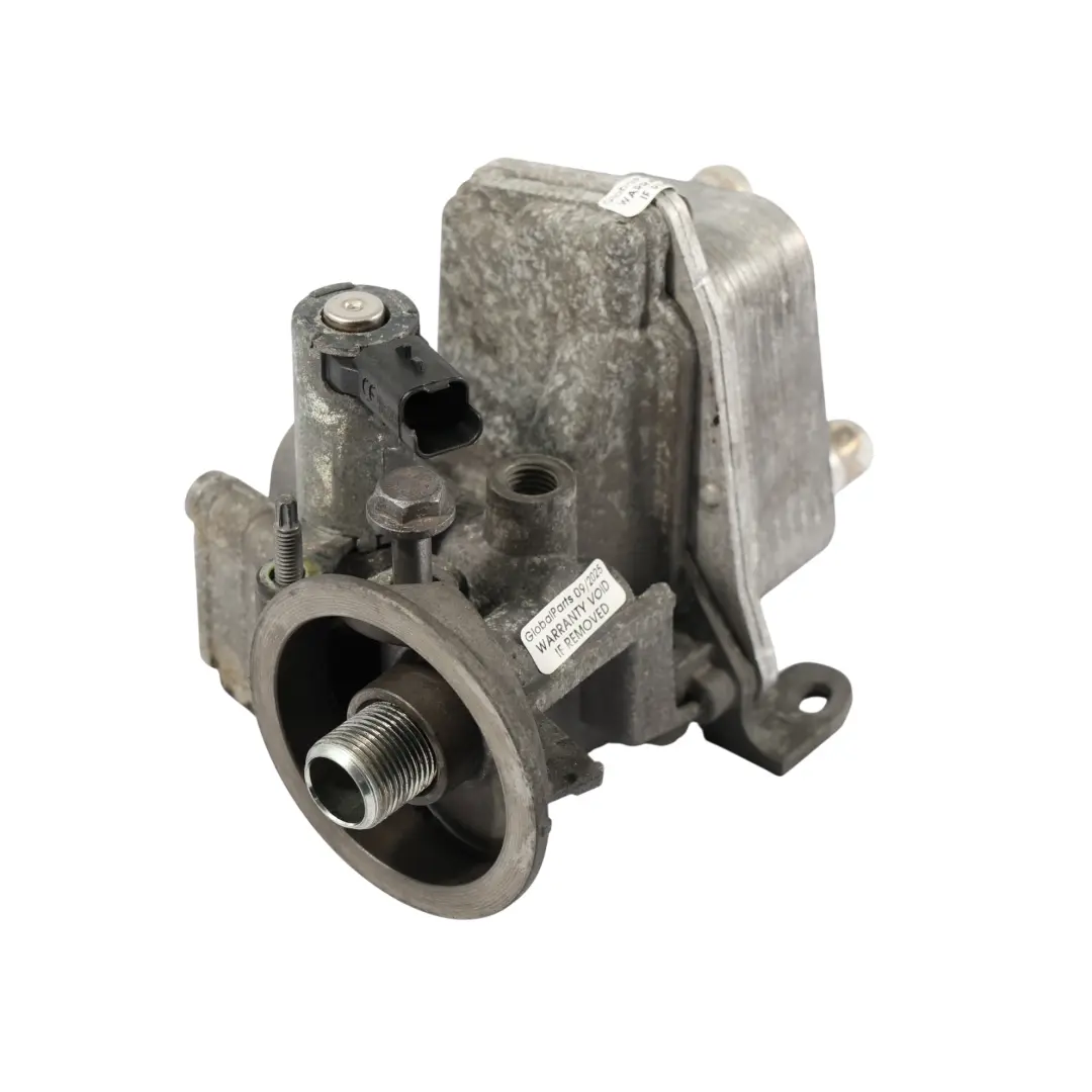  Citroen Relay 35L III Filtro Olio Coperchio Radiatore Diesel - SKU 9826074680 - Numero di parte 9826074680