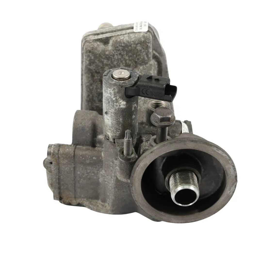  Citroen Relay 35L III Filtre Huile Couvercle Refroidissement Diesel - SKU 9826074680 - Numéro de pièce 9826074680
