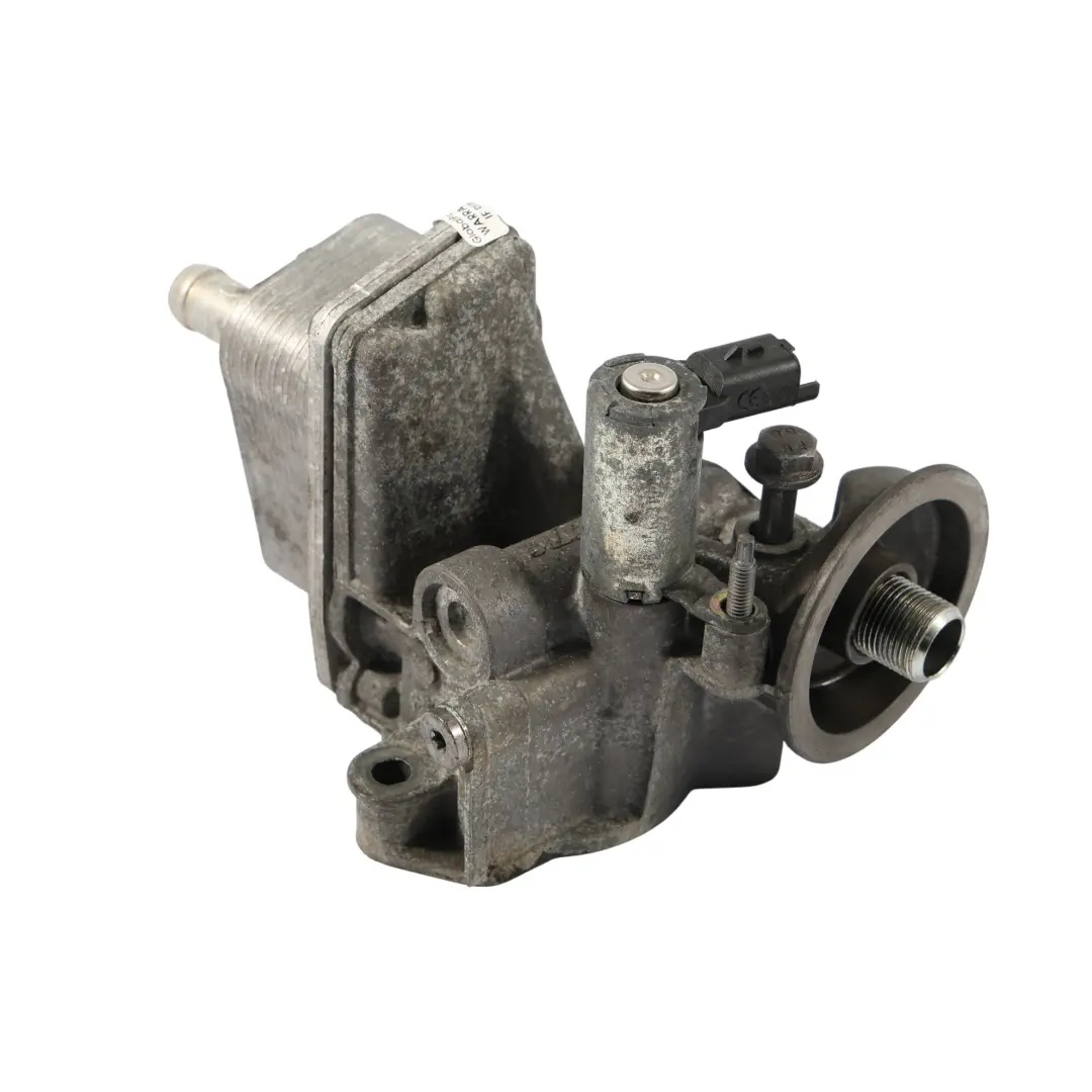  Citroen Relay 35L III Filtro Olio Coperchio Radiatore Diesel - SKU 9826074680 - Numero di parte 9826074680