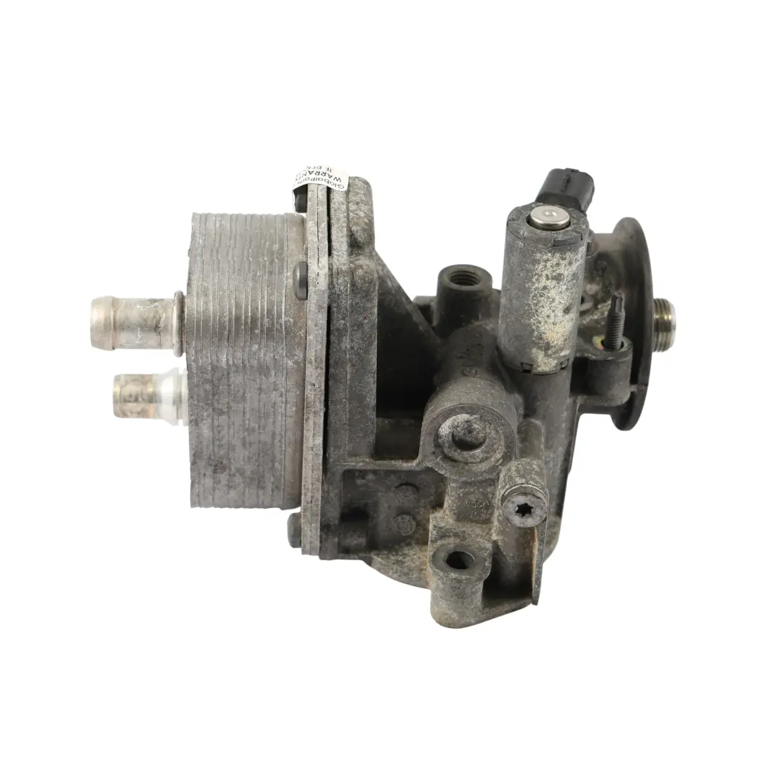  Citroen Relay 35L III Filtro Olio Coperchio Radiatore Diesel - SKU 9826074680 - Numero di parte 9826074680