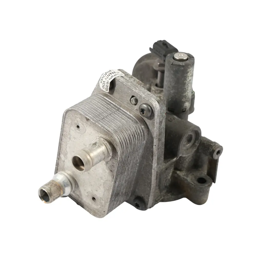 Citroen Relay 35L III Filtro De Aceite Y Tapa Enfriador Motor Diesel para con número de pieza 9826074680 Citroen Relay 35L III Filtro De Aceite Y Tapa Enfriador Motor Diesel - SKU 9826074680 - Número de pieza 9826074680