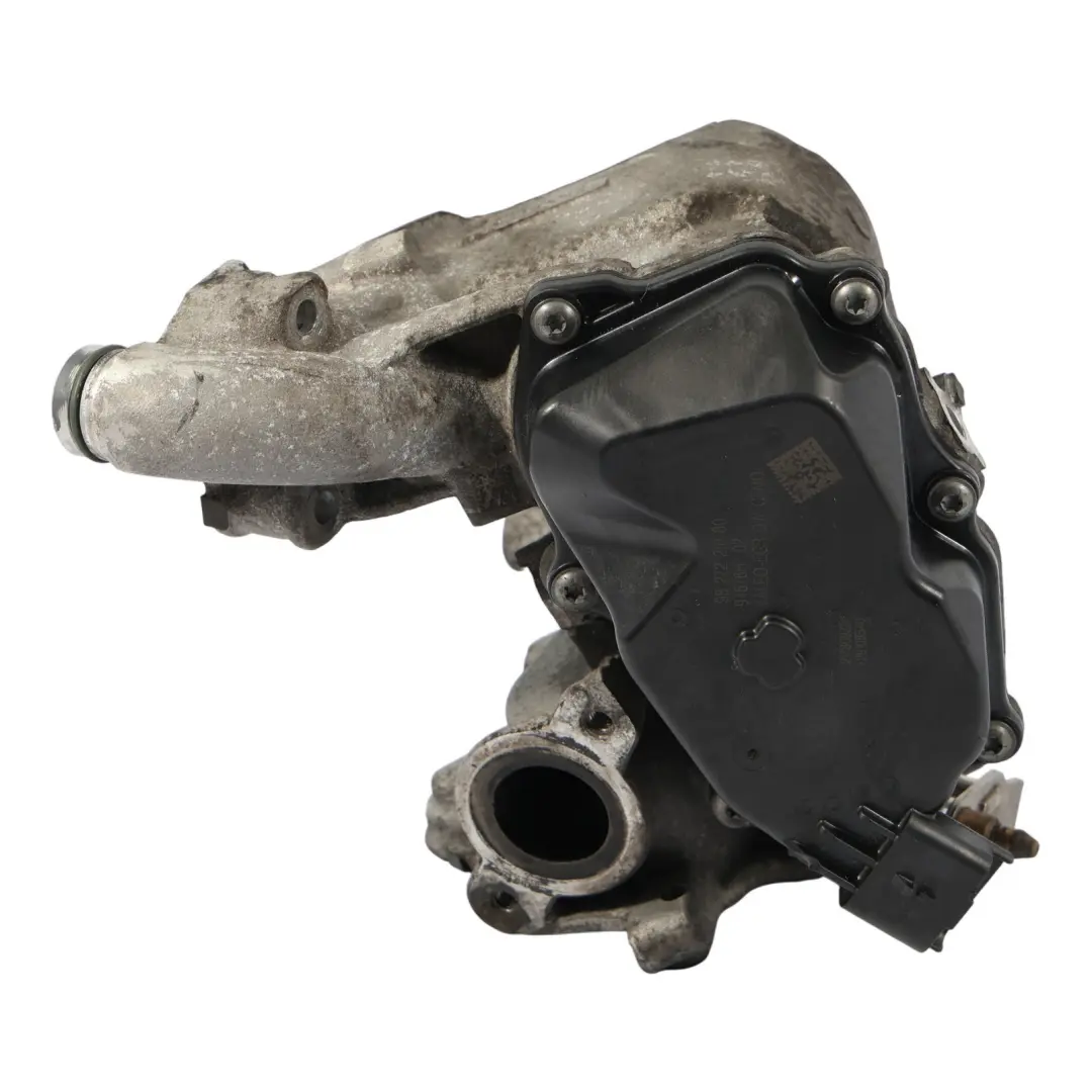 Citroen Relay 35L EGR Valve Diesel Engine Exhaust Cooler - SKU 9827225180 - Part number 9827225180
