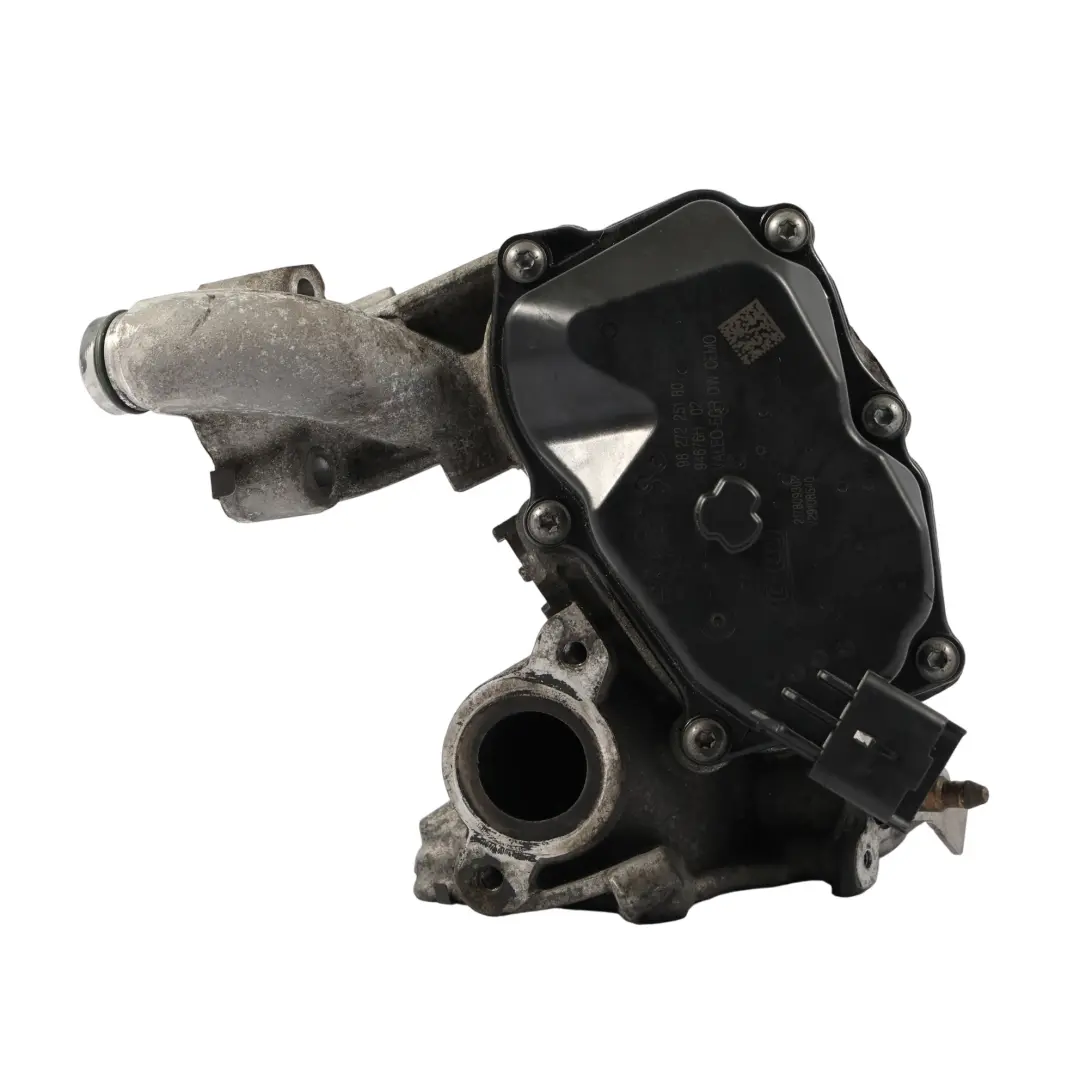 Citroen Jumper 35L Valvola EGR Motore Diesel Raffreddatore Di Scarico - SKU 9827225180 - Numero di parte 9827225180