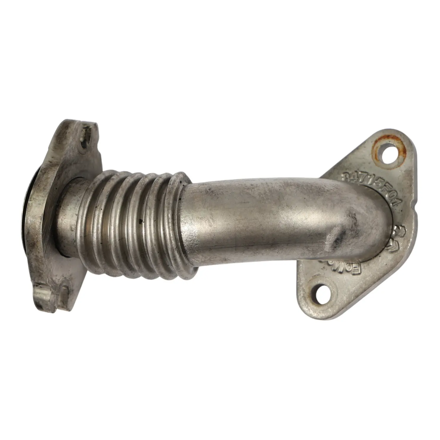 Citroen Relay III Exhaust EGR Connector Pipe Hose Line 2.2 Diesel 84715F01