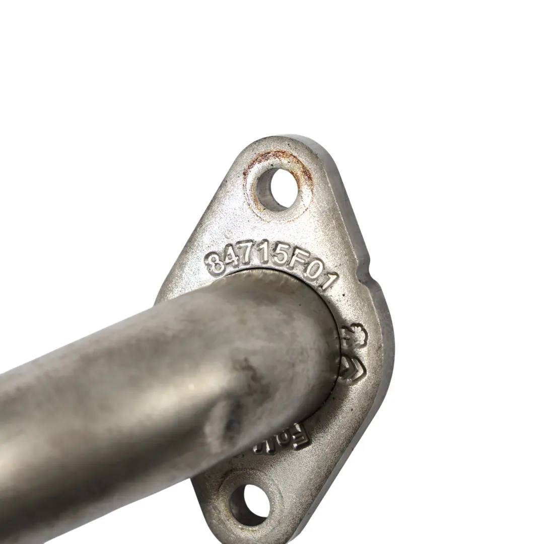 Citroen Jumper III AGR Anschluss Rohr Schlauchleitung 2.2 Diesel 84715F01 für mit Teilenummer 9835262980 Citroen Jumper III AGR Anschluss Rohr Schlauchleitung 2.2 Diesel 84715F01 - SKU 9835262980 - Teilenummer 9835262980