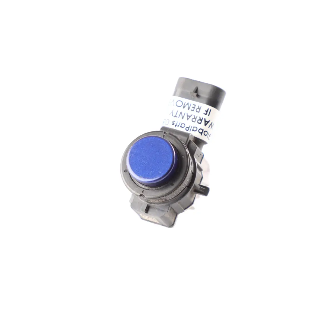 BMW F30 PDC Park Assist Sensor Ultrasonic San Marino Blue - B51 - SKU 9865173-SMB - Part number 9865173