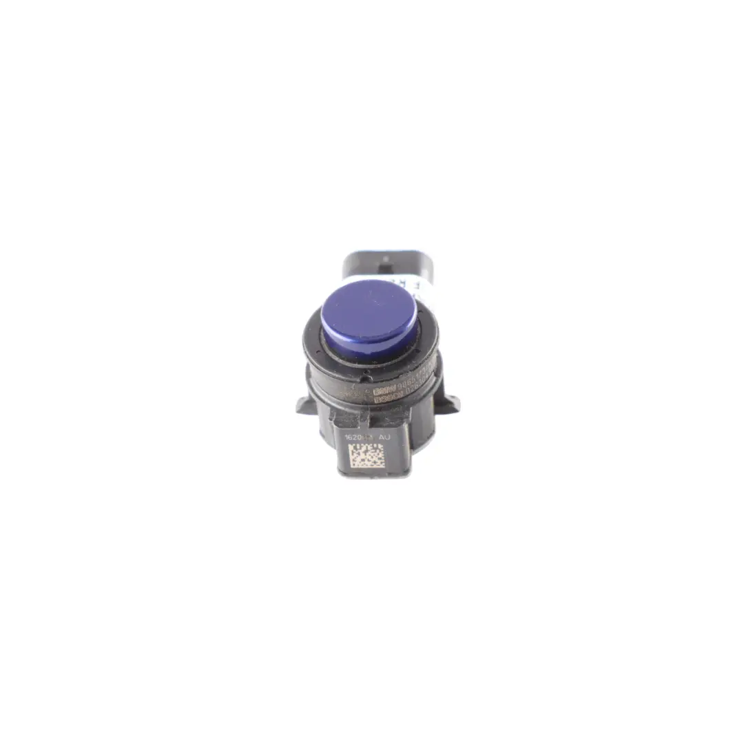 BMW F30 PDC Park Assist Sensor Ultrasonic San Marino Blue Metallic - B51 - SKU 9865173-SMB - Part number 9865173
