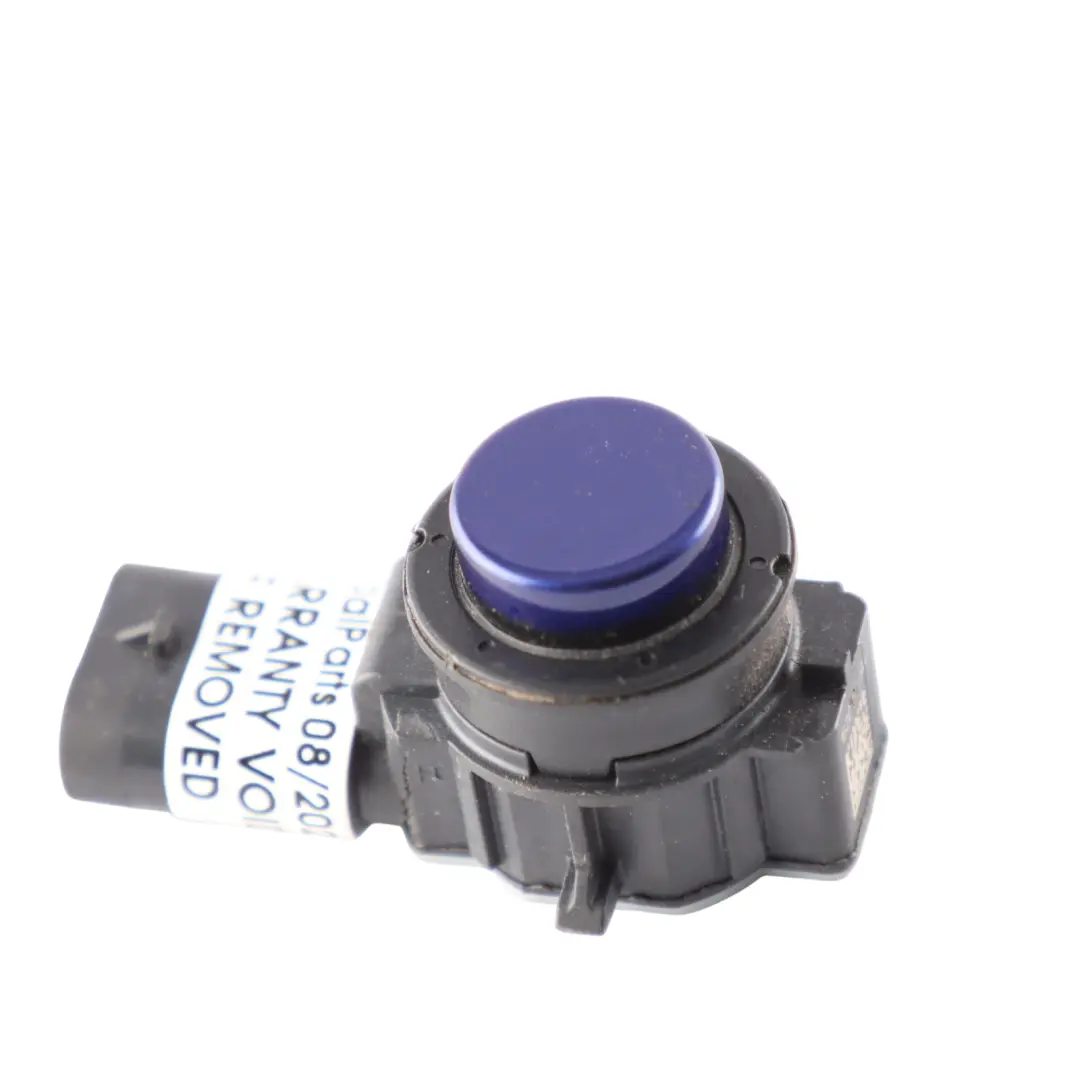 BMW F30 PDC Park Assist Sensor Ultrasonic San Marino Blue Metallic - B51 - SKU 9865173-SMB - Part number 9865173