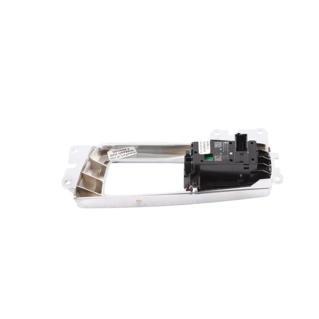  Parking Brake Switch BMW F10 F11 F12 Auto Hold Switch Button Cover Trim - SKU RHD-9877889-1 - Part number 9877889