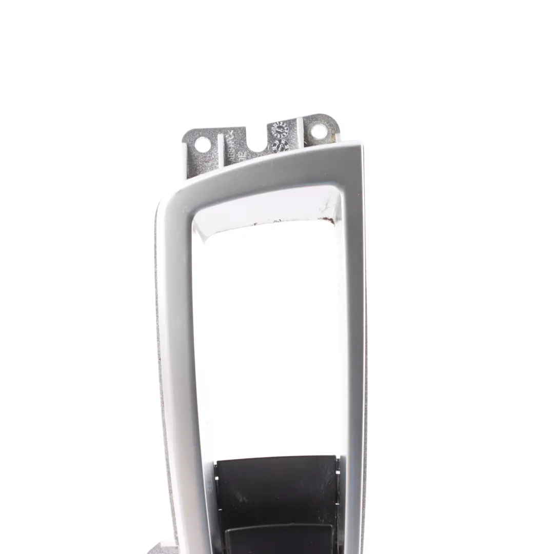 Parking Brake Switch BMW F10 F11 F12 Auto Hold Switch Button Cover Trim to with Part number 9877889 Parking Brake Switch BMW F10 F11 F12 Auto Hold Switch Button Cover Trim - SKU RHD-9877889-1 - Part number 9877889