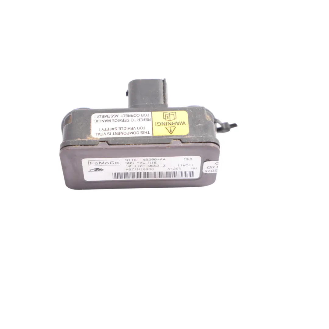Sensor Guiñada ESP Velocidad De Rotación para Ford Transit Connect con número de pieza 9T16-14B296-AA Ford Transit Connect Sensor Guiñada ESP Velocidad De Rotación - SKU 9T16-14B296-AA - Número de pieza 9T16-14B296-AA