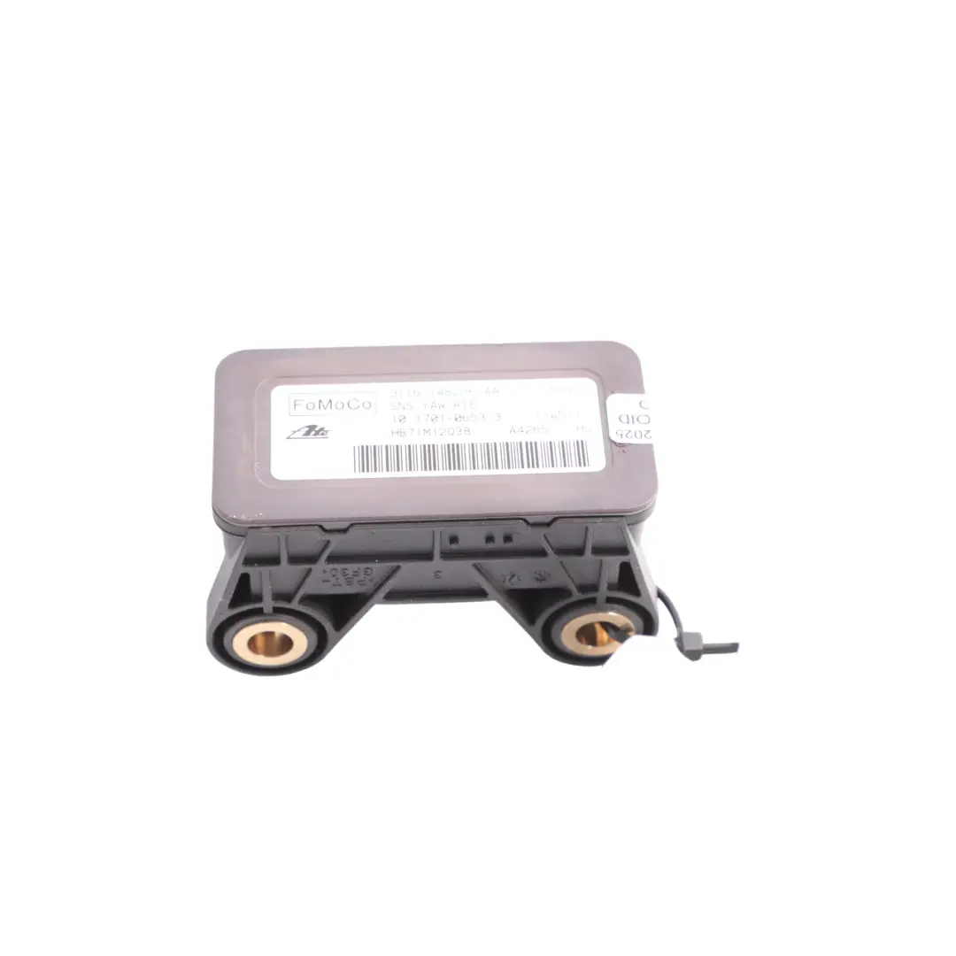 Giersensor ESP Drehratensteuergerät für Ford Transit Connect mit Teilenummer 9T16-14B296-AA Ford Transit Connect Giersensor ESP Drehratensteuergerät - SKU 9T16-14B296-AA - Teilenummer 9T16-14B296-AA