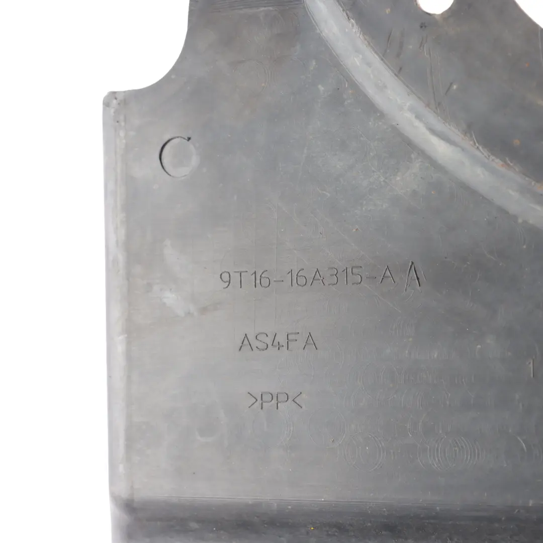 Ford Transit Connect Mk1 Stone Chip Protection Front Left N/S - SKU 9T16-16A315-AA - Part number 9T16-16A315-A