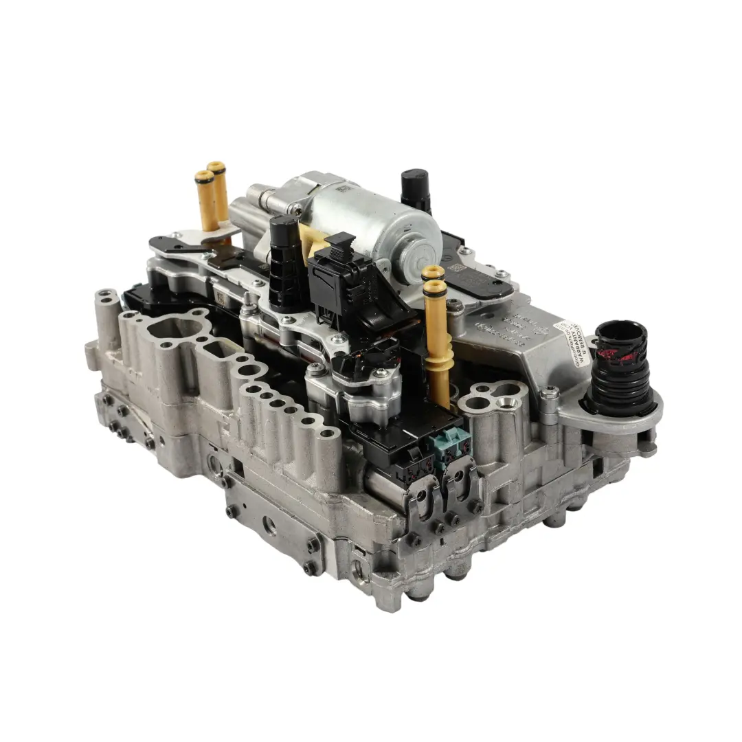 Mechatronics Control Unit Automatic Gearbox 724.033 to Mercedes W177 with Part number A0002703900 Mercedes W177 Mechatronics Control Unit Automatic Gearbox 724.033 - SKU A0002703900 - Part number A0002703900