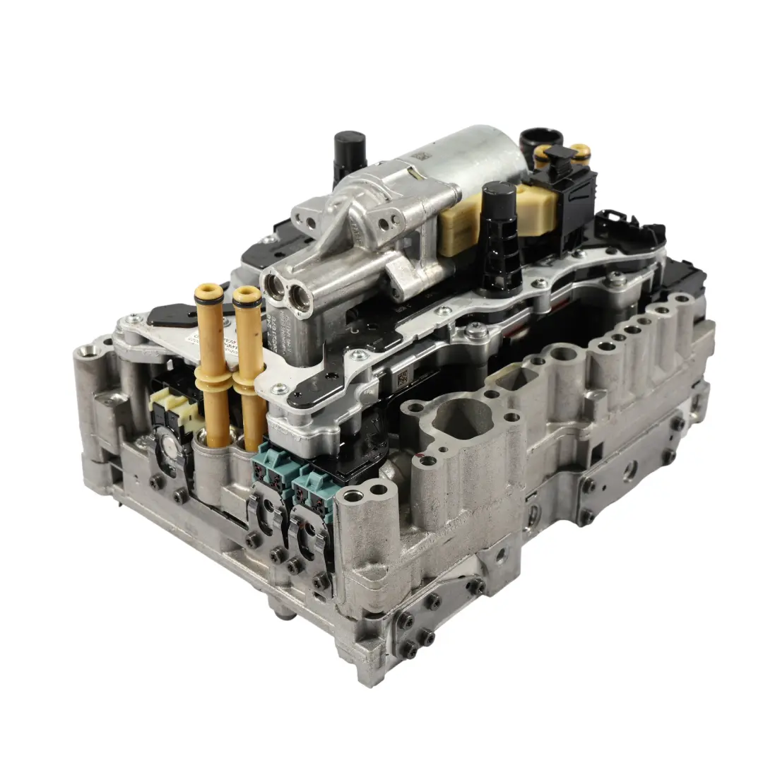 Mechatronics Control Caja Cambios Automática 724.033 para Mercedes W177 con número de pieza A0002703900 Mercedes W177 Mechatronics Control Caja Cambios Automática 724.033 - SKU A0002703900 - Número de pieza A0002703900