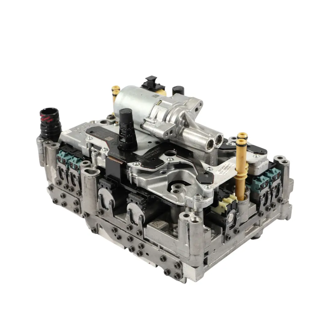 Mechatronika Skrzyni Biegów 724.033 do Mercedes W177 o numerze A0002703900 Mercedes W177 Mechatronika Skrzyni Biegów 724.033 - SKU A0002703900 - Numer Części A0002703900