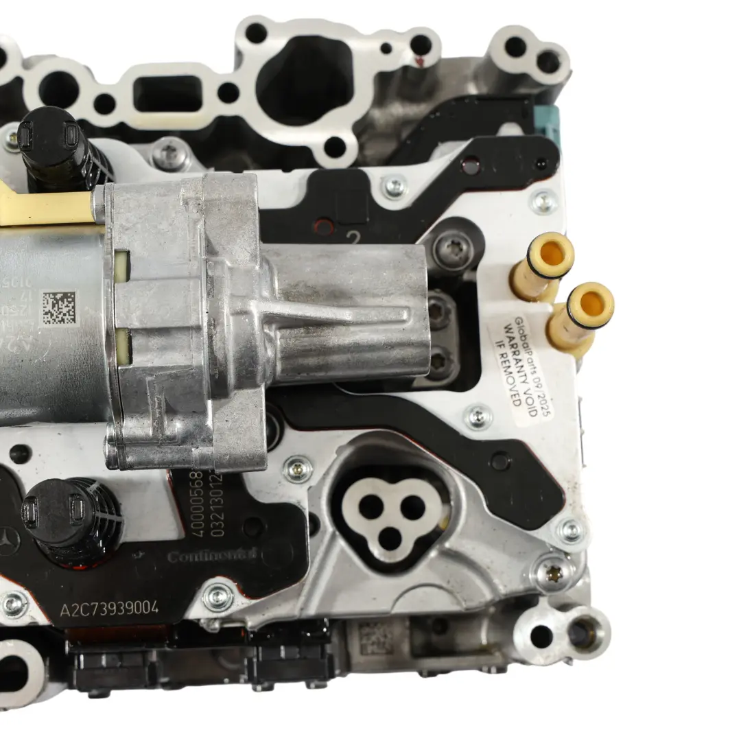 Unità Controllo Meccatronica Cambio Automatico 724.033 per Mercedes W177 con numero di parte A0002703900 Mercedes W177 Unità Controllo Meccatronica Cambio Automatico 724.033 - SKU A0002703900 - Numero di parte A0002703900