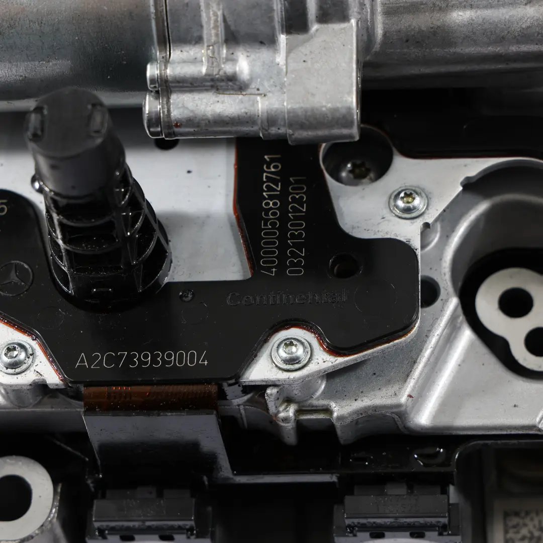 Unità Controllo Meccatronica Cambio Automatico 724.033 per Mercedes W177 con numero di parte A0002703900 Mercedes W177 Unità Controllo Meccatronica Cambio Automatico 724.033 - SKU A0002703900 - Numero di parte A0002703900