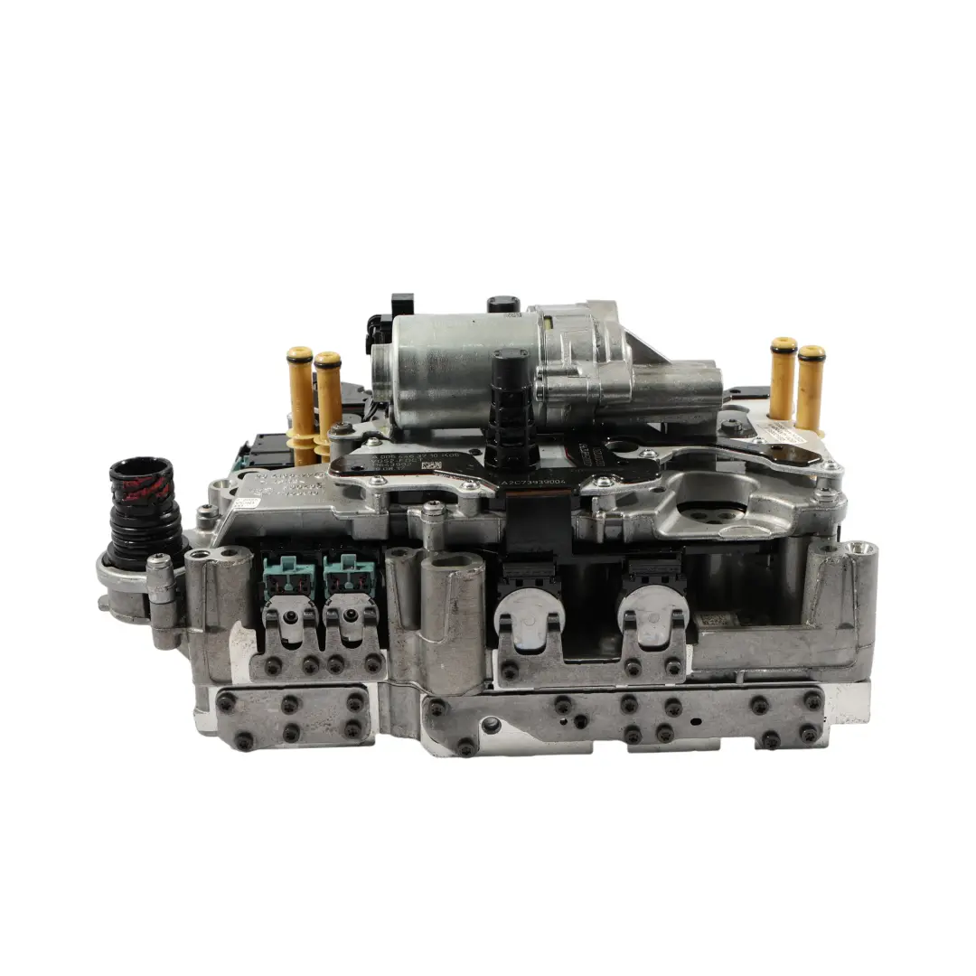 Mechatronika Skrzyni Biegów 724.033 do Mercedes W177 o numerze A0002703900 Mercedes W177 Mechatronika Skrzyni Biegów 724.033 - SKU A0002703900 - Numer Części A0002703900