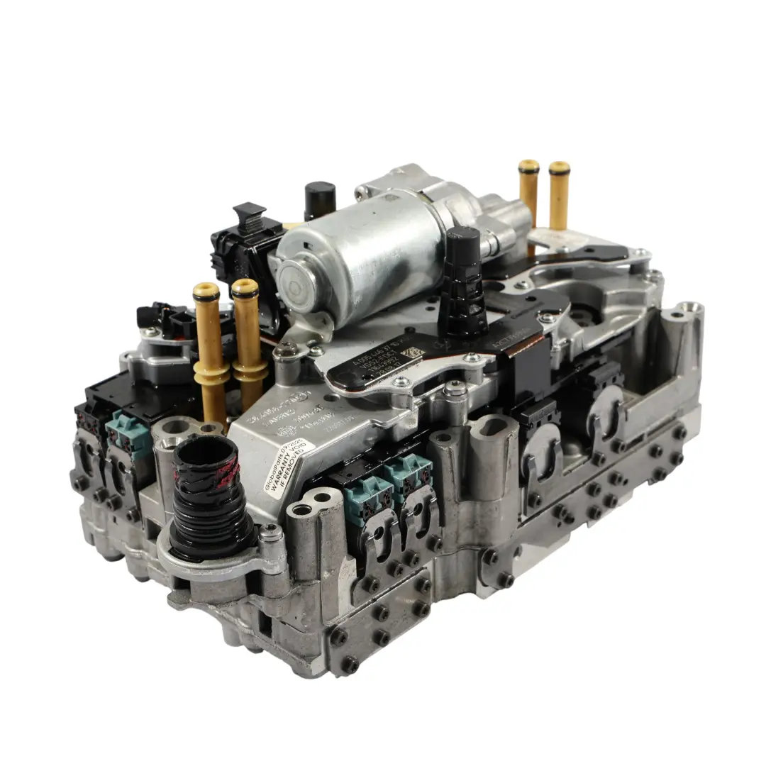 Mechatronics Control Unit Automatic Gearbox 724.033 to Mercedes W177 with Part number A0002703900 Mercedes W177 Mechatronics Control Unit Automatic Gearbox 724.033 - SKU A0002703900 - Part number A0002703900