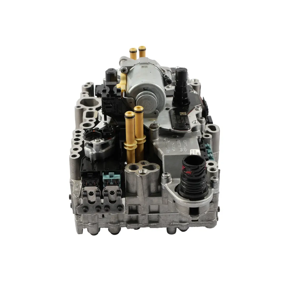 Unité Mécatronique Boîte Vitesses Automatique 724.033 pour Mercedes W177 à propos du numéro de pièce A0002703900 Mercedes W177 Unité Mécatronique Boîte Vitesses Automatique 724.033 - SKU A0002703900 - Numéro de pièce A0002703900