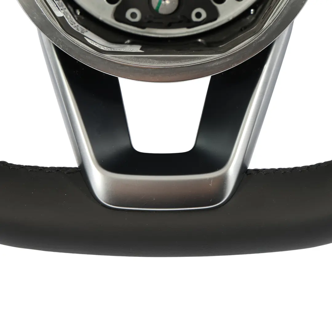 Mercedes W213 Volante Cuero NUEVO Flat Bottom Palanca de Cambio - SKU A0004606600-1 - Número de pieza A0004606600