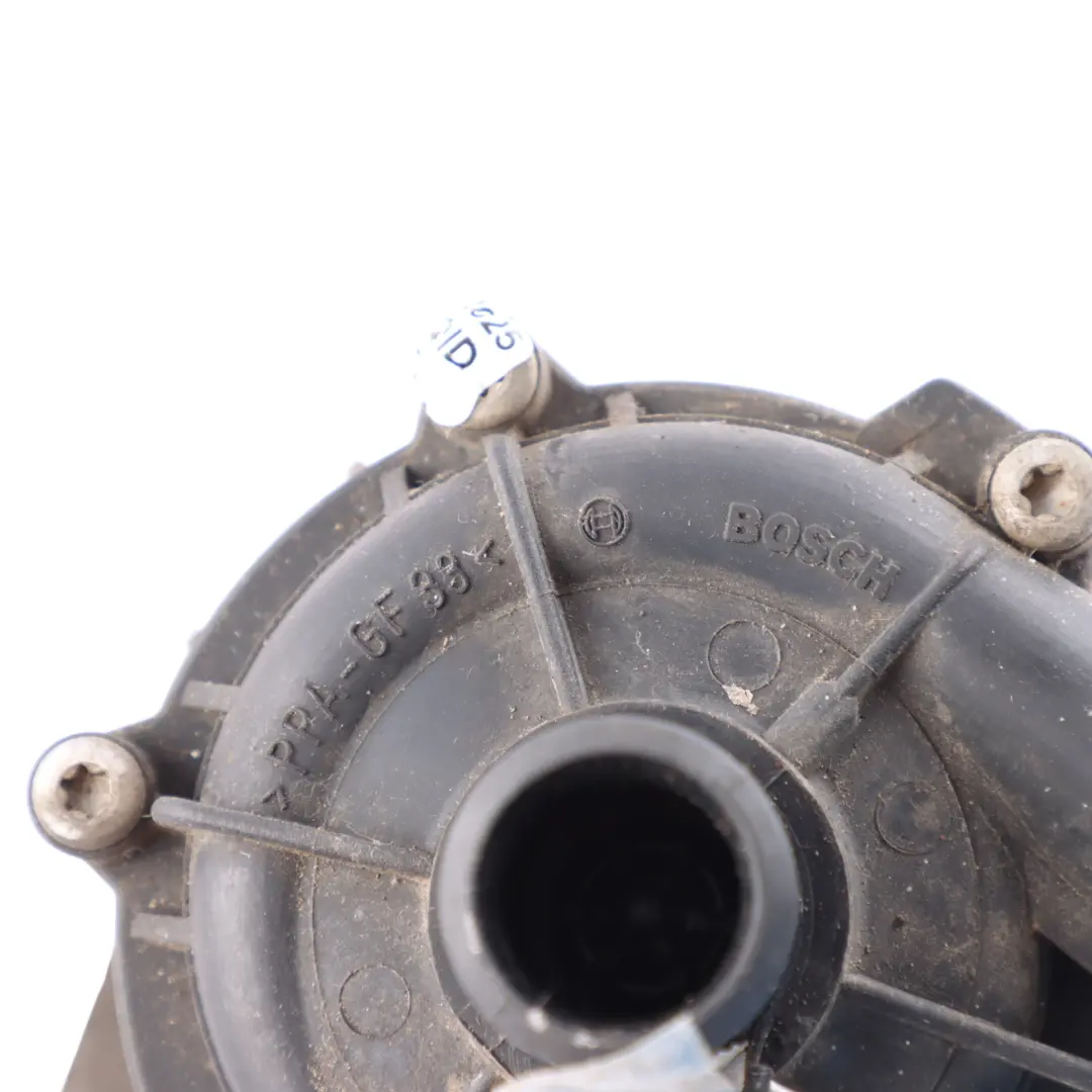 Mercedes W203 W211 W212 Bomba De Agua Bomba Auxiliar De Refrigerante - SKU A0005000386-2 - Número de pieza A0005000386