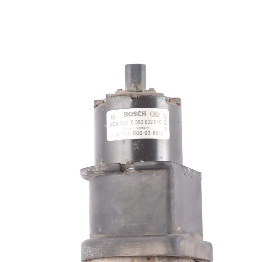 Pompa Acqua Pompa Refrigerante Ausiliaria per Mercedes W203 W211 W212 con numero di parte A0005000386 Mercedes W203 W211 W212 Pompa Acqua Pompa Refrigerante Ausiliaria - SKU A0005000386-2 - Numero di parte A0005000386