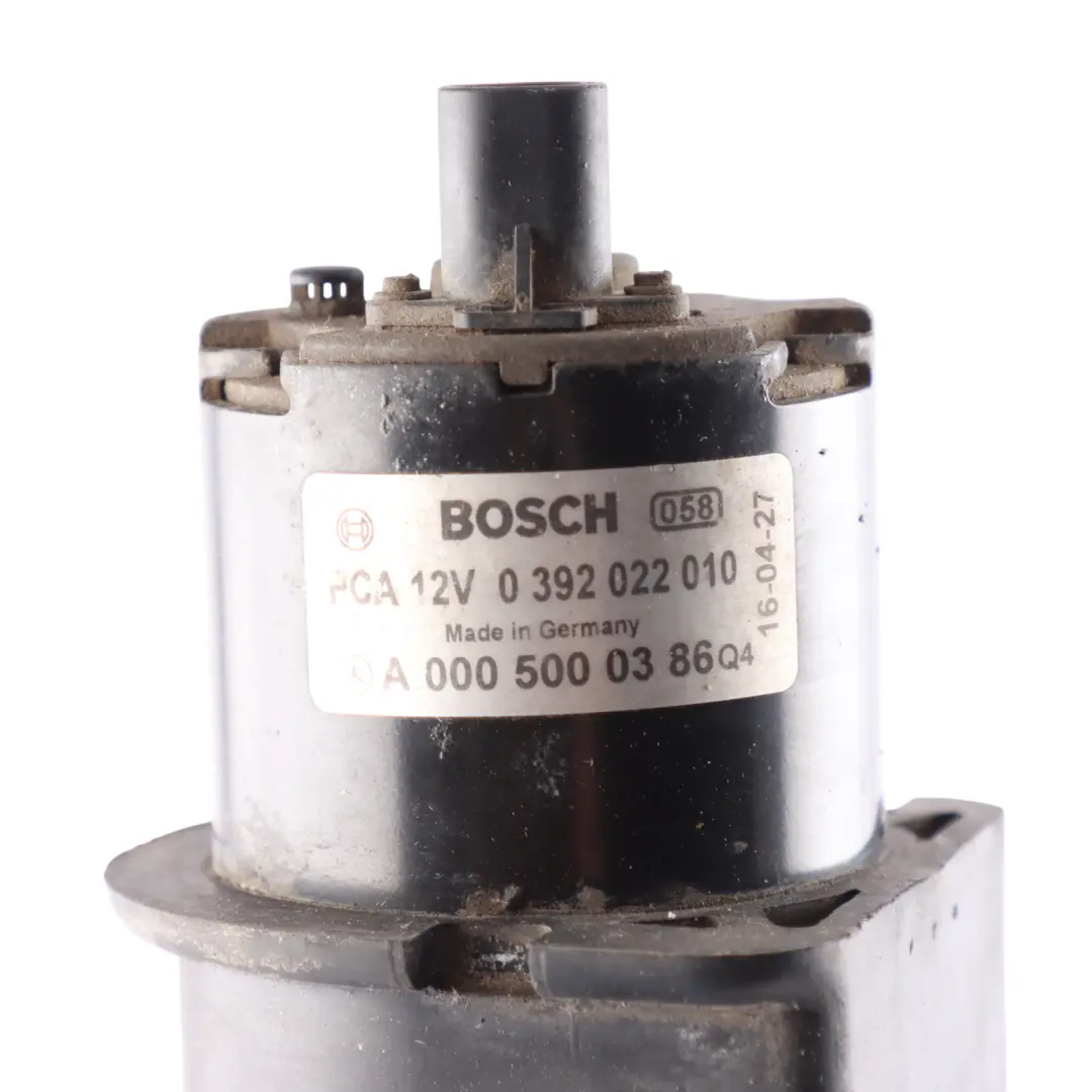 Bomba De Agua Bomba Auxiliar De Refrigerante para Mercedes W203 W211 W212 con número de pieza A0005000386 Mercedes W203 W211 W212 Bomba De Agua Bomba Auxiliar De Refrigerante - SKU A0005000386-2 - Número de pieza A0005000386