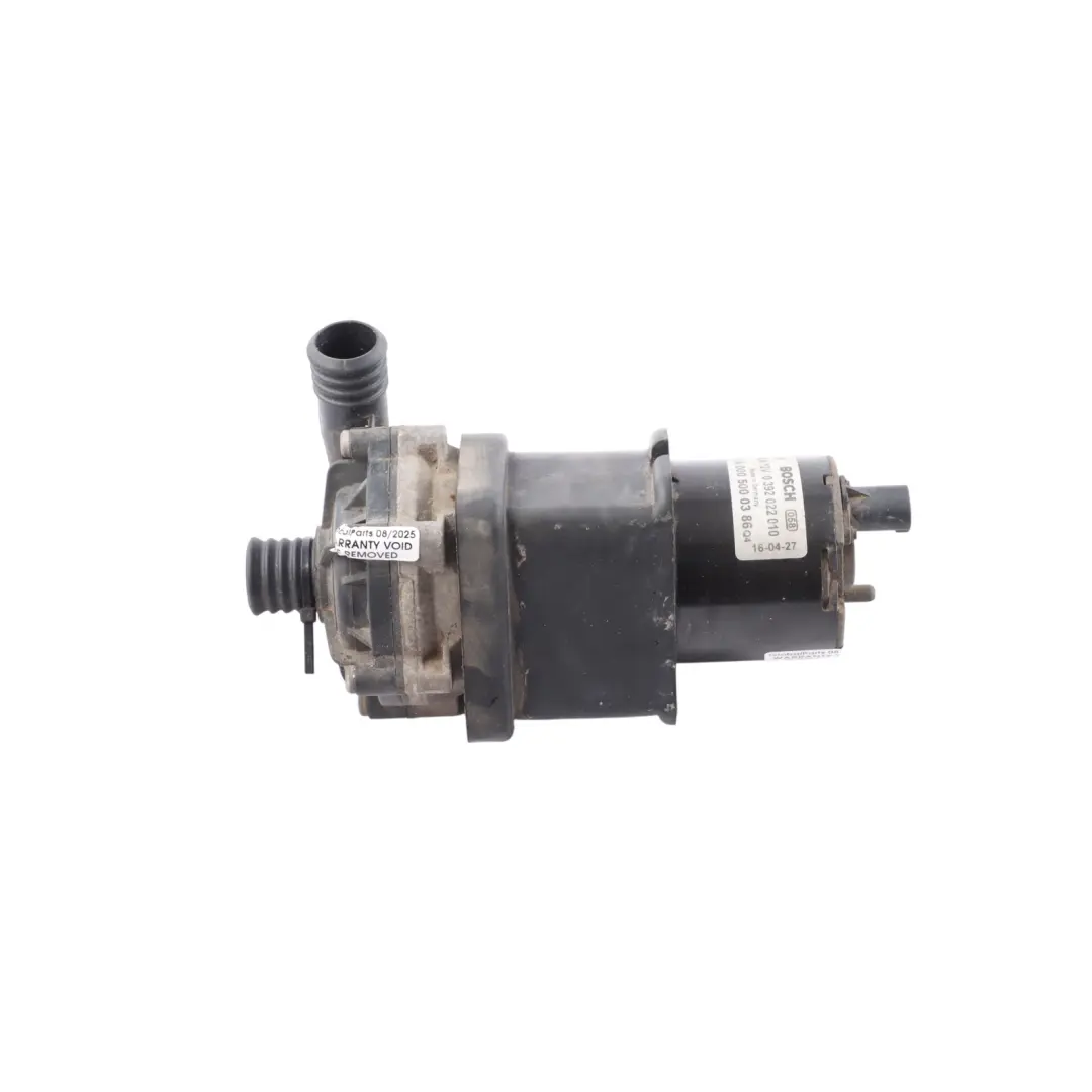Pompa Acqua Pompa Refrigerante Ausiliaria per Mercedes W203 W211 W212 con numero di parte A0005000386 Mercedes W203 W211 W212 Pompa Acqua Pompa Refrigerante Ausiliaria - SKU A0005000386-2 - Numero di parte A0005000386