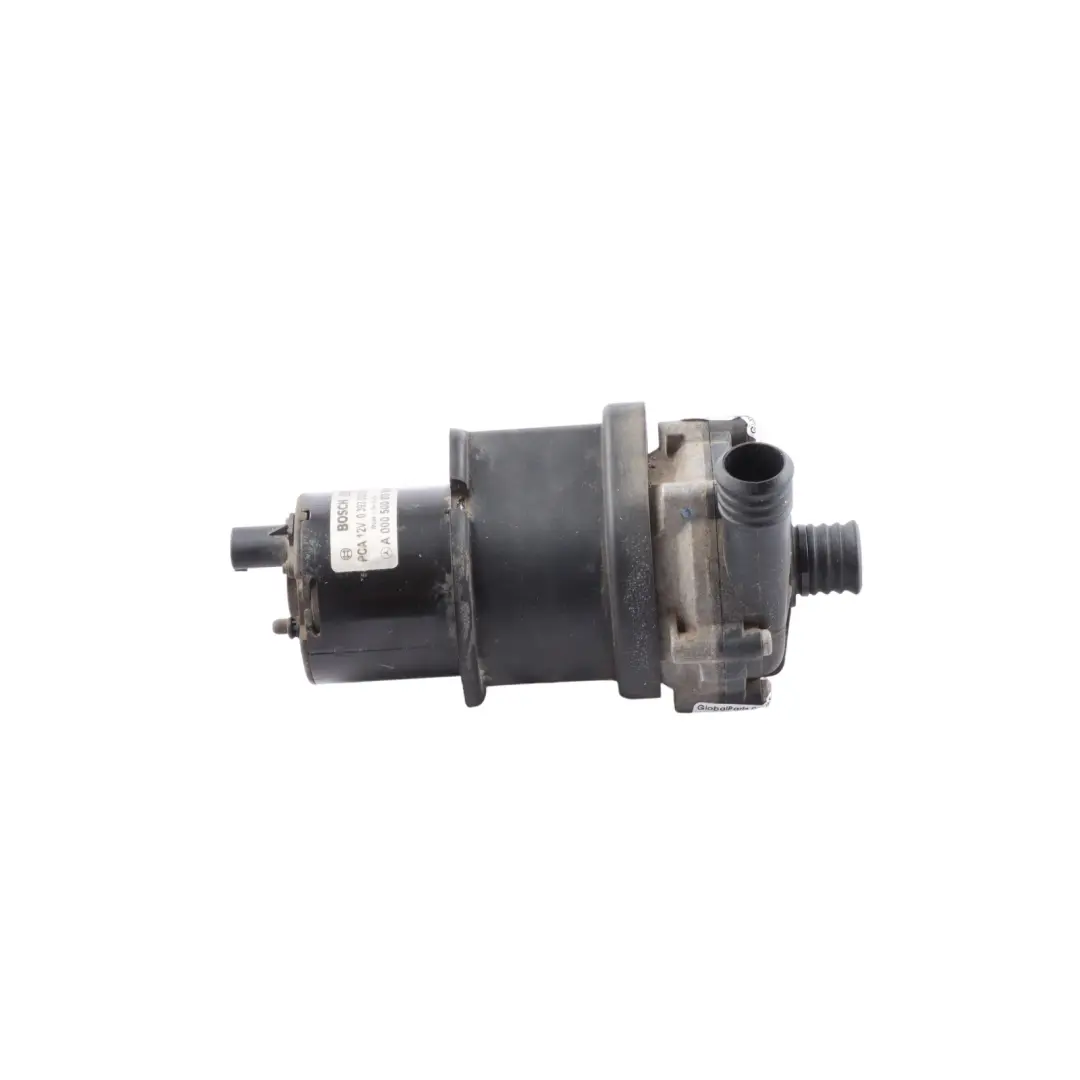 Pompa Acqua Pompa Refrigerante Ausiliaria per Mercedes W203 W211 W212 con numero di parte A0005000386 Mercedes W203 W211 W212 Pompa Acqua Pompa Refrigerante Ausiliaria - SKU A0005000386-2 - Numero di parte A0005000386