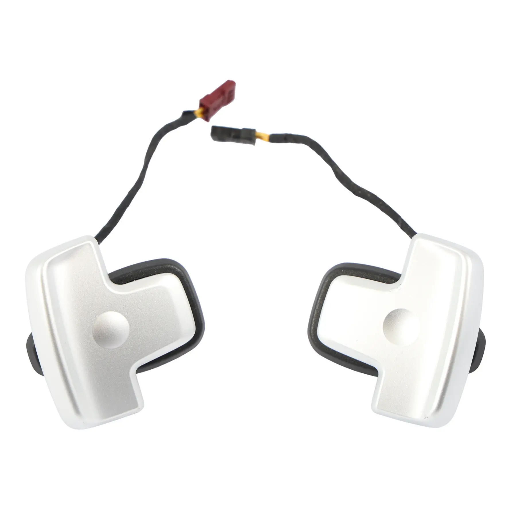Mercedes W204 W212 Lenkrad Schaltpaddles Oben Unten AMG