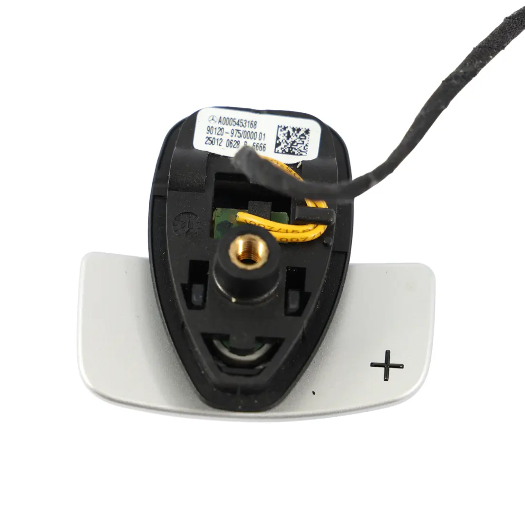 Steering Wheel Gear Shift Paddles Upper Lower Gear AMG to Mercedes W204 W212 with Part number A0005453068 Mercedes W204 W212 Steering Wheel Gear Shift Paddles Upper Lower Gear AMG - SKU A0005453068-1 - Part number A0005453068