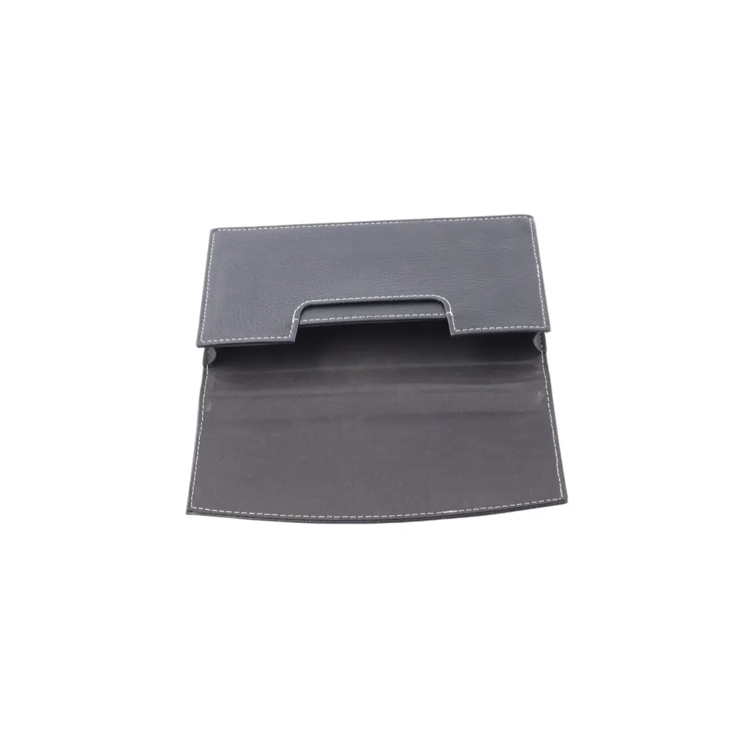 Owners's Manual Leather Wallet Case Service Set to Mercedes W205 with Part number A0005851200 Mercedes W205 Owners's Manual Leather Wallet Case Service Set - SKU A0005851200 - Part number A0005851200