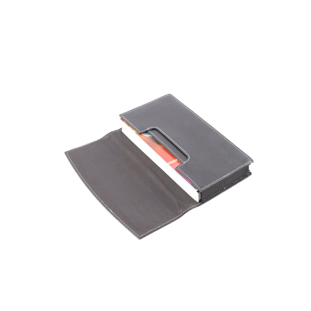 Owners's Manual Leather Wallet Case Service Set to Mercedes W205 with Part number A0005851200 Mercedes W205 Owners's Manual Leather Wallet Case Service Set - SKU A0005851200 - Part number A0005851200