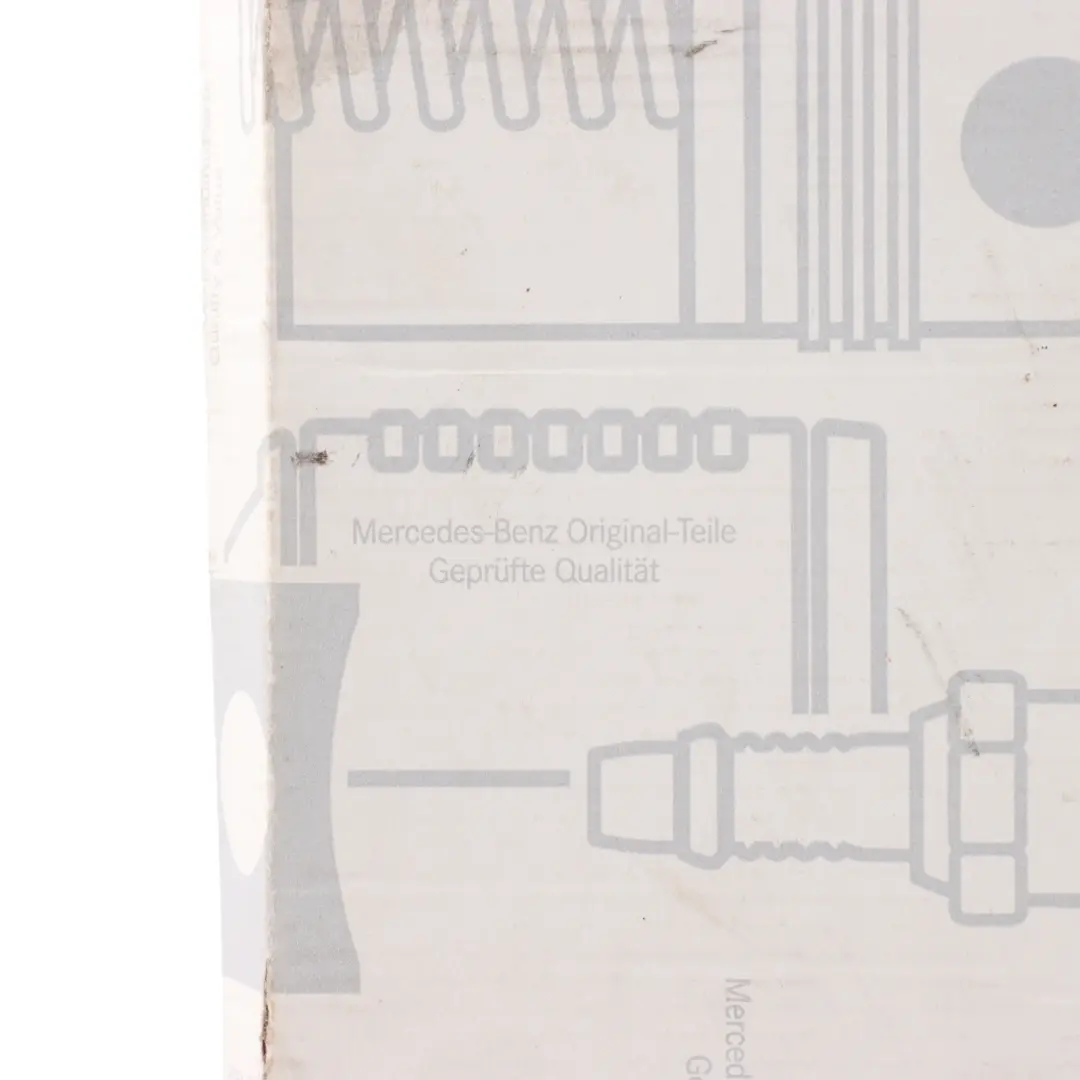 Mercedes W213 Front Bumper Grille Emblement Ornament Star Label - SKU A0008173200 - Part number A0008173200