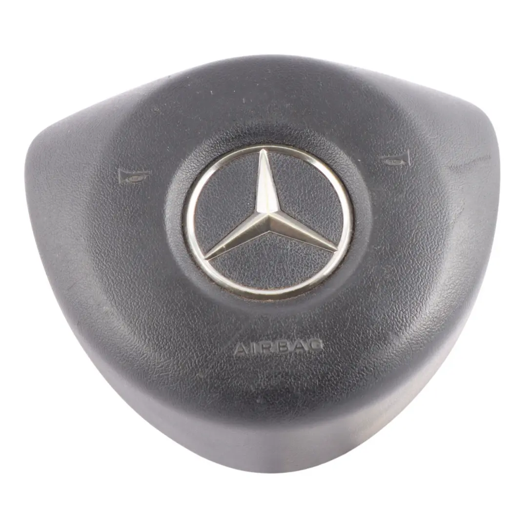 Airbag Conductor Air Bag para Mercedes Vito W447 Volante con número de pieza A0008601402 Mercedes Vito W447 Volante Airbag Conductor Air Bag - SKU A0008601402 - Número de pieza A0008601402