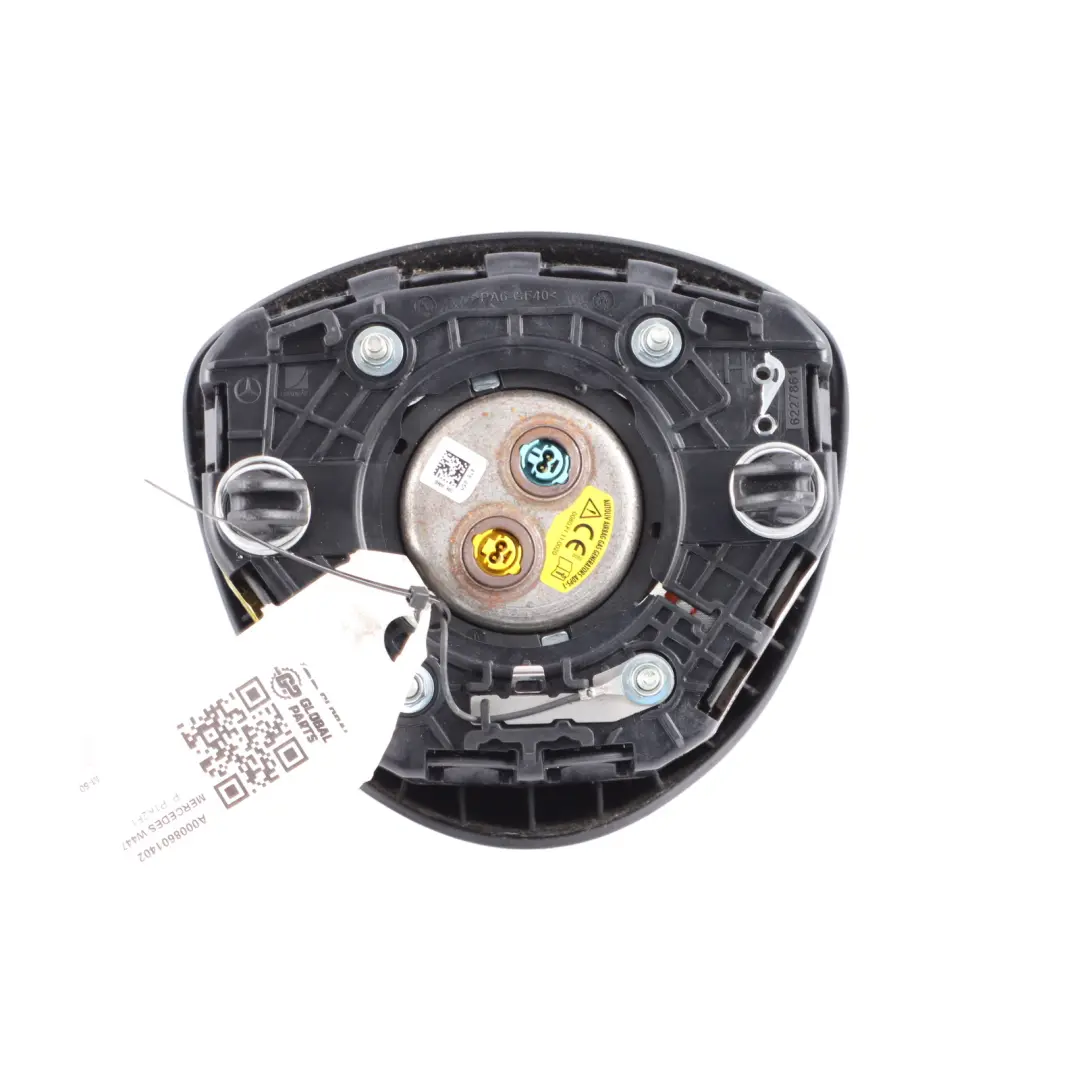 Mercedes Vito W447 Steering Wheel Air Module Driver - SKU A0008601402 - Part number A0008601402