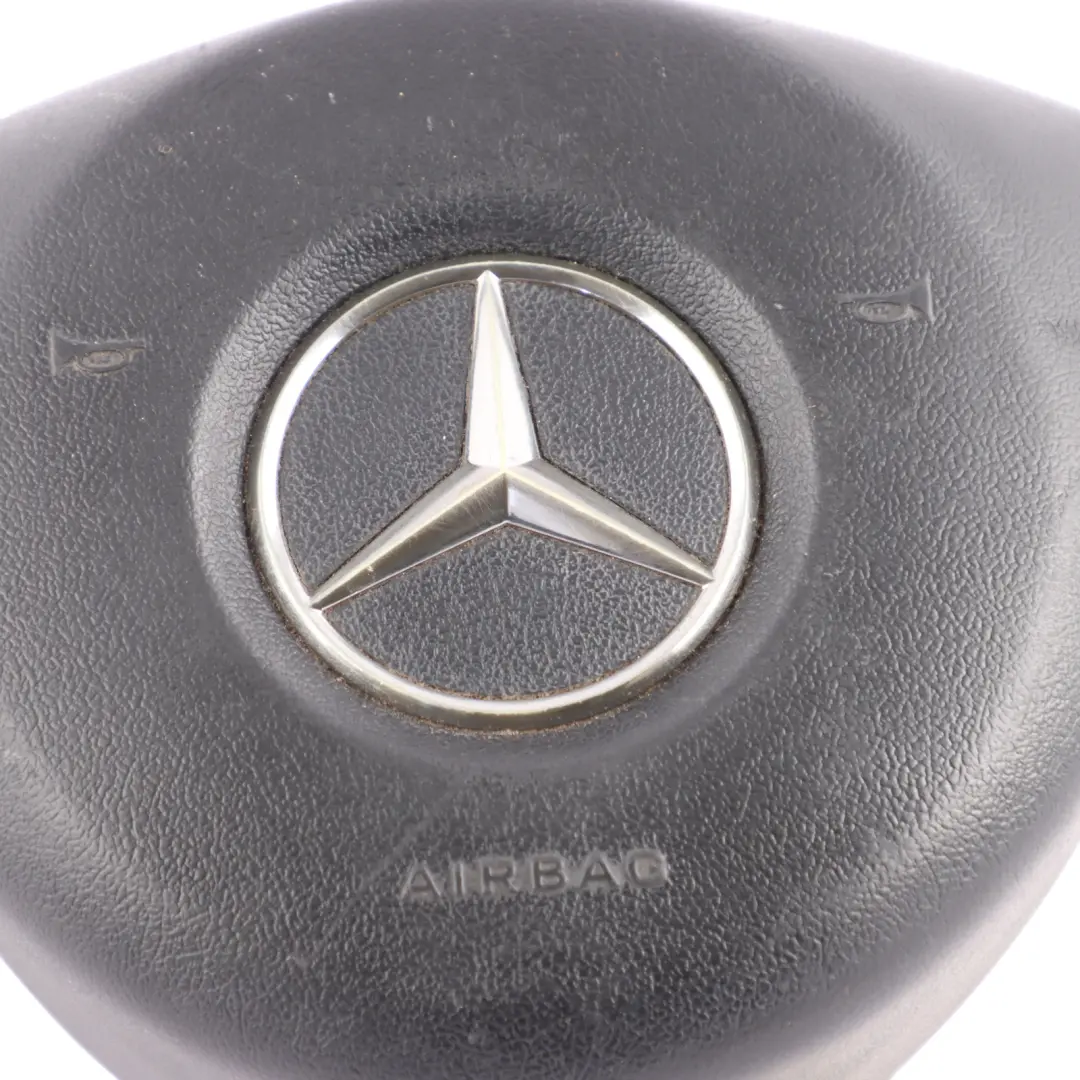 Airbag Conductor Air Bag para Mercedes Vito W447 Volante con número de pieza A0008601402 Mercedes Vito W447 Volante Airbag Conductor Air Bag - SKU A0008601402 - Número de pieza A0008601402