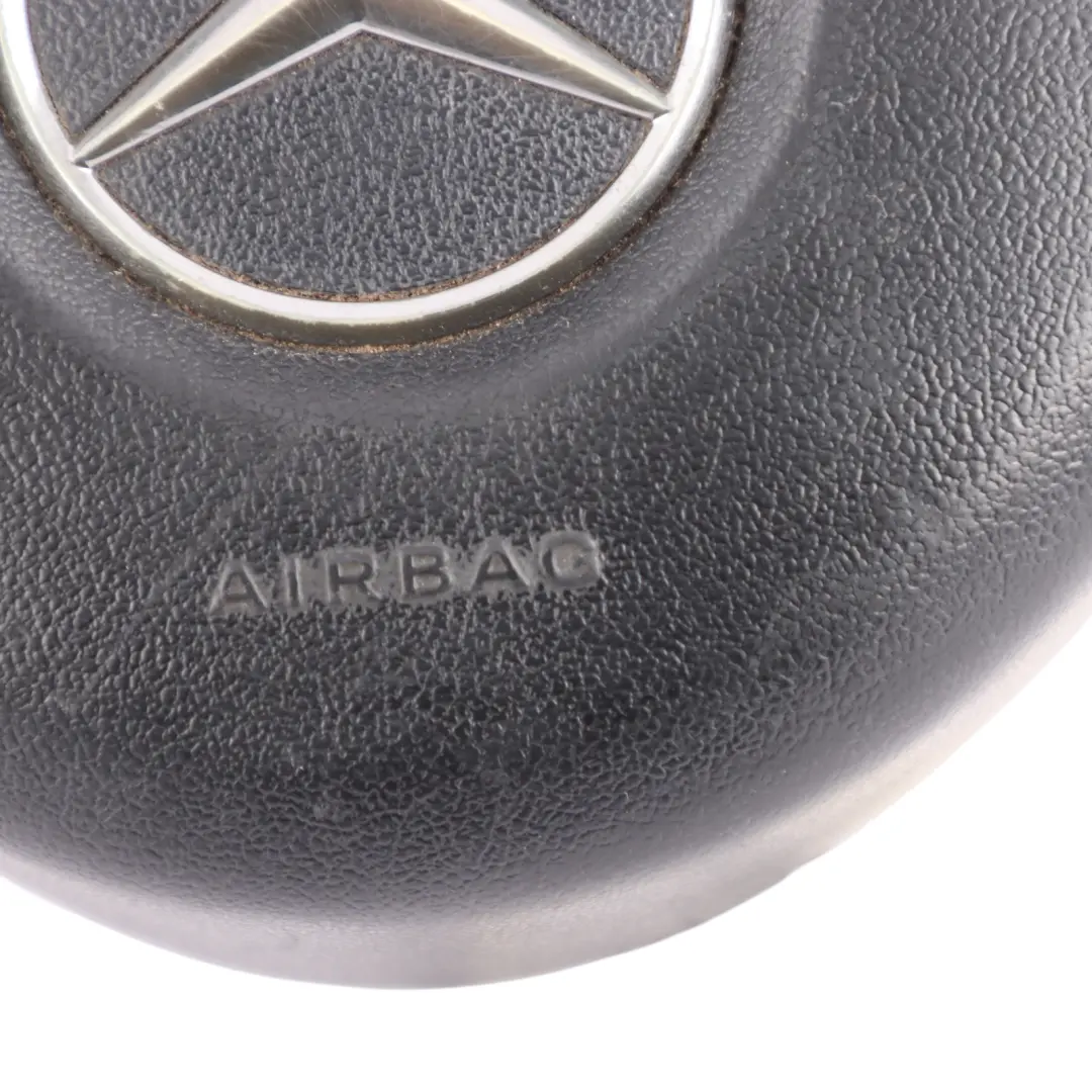 Airbag Conductor Air Bag para Mercedes Vito W447 Volante con número de pieza A0008601402 Mercedes Vito W447 Volante Airbag Conductor Air Bag - SKU A0008601402 - Número de pieza A0008601402