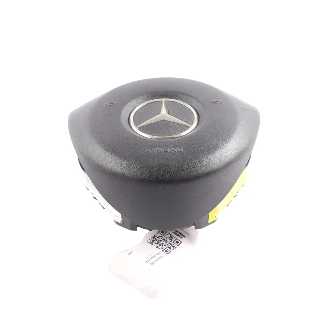 Airbag Conductor Air Bag para Mercedes Vito W447 Volante con número de pieza A0008601402 Mercedes Vito W447 Volante Airbag Conductor Air Bag - SKU A0008601402 - Número de pieza A0008601402
