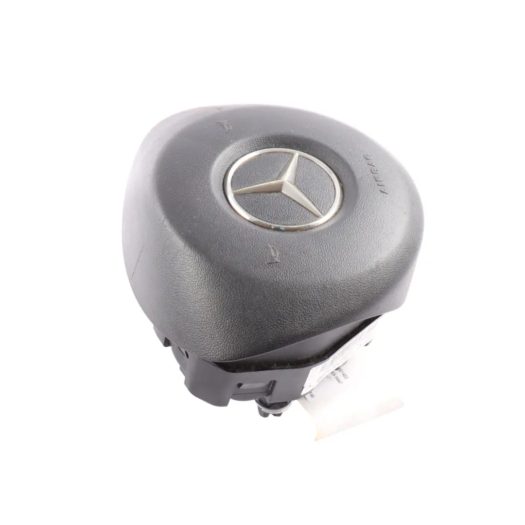 Airbag Conductor Air Bag para Mercedes Vito W447 Volante con número de pieza A0008601402 Mercedes Vito W447 Volante Airbag Conductor Air Bag - SKU A0008601402 - Número de pieza A0008601402