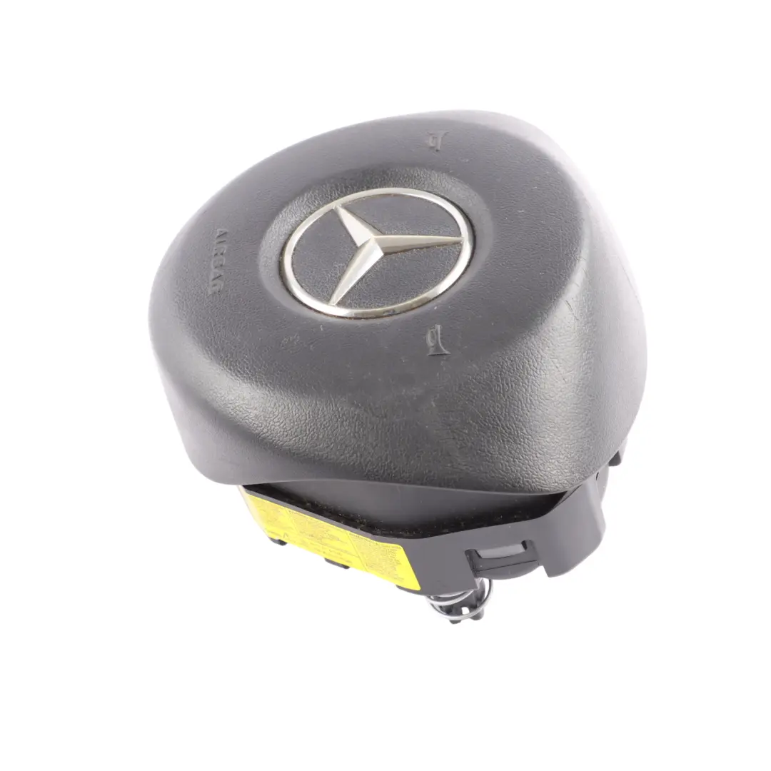 Volant Airbag conducteur pour Mercedes Vito W447 à propos du numéro de pièce A0008601402 Mercedes Vito W447 Volant Airbag conducteur - SKU A0008601402 - Numéro de pièce A0008601402