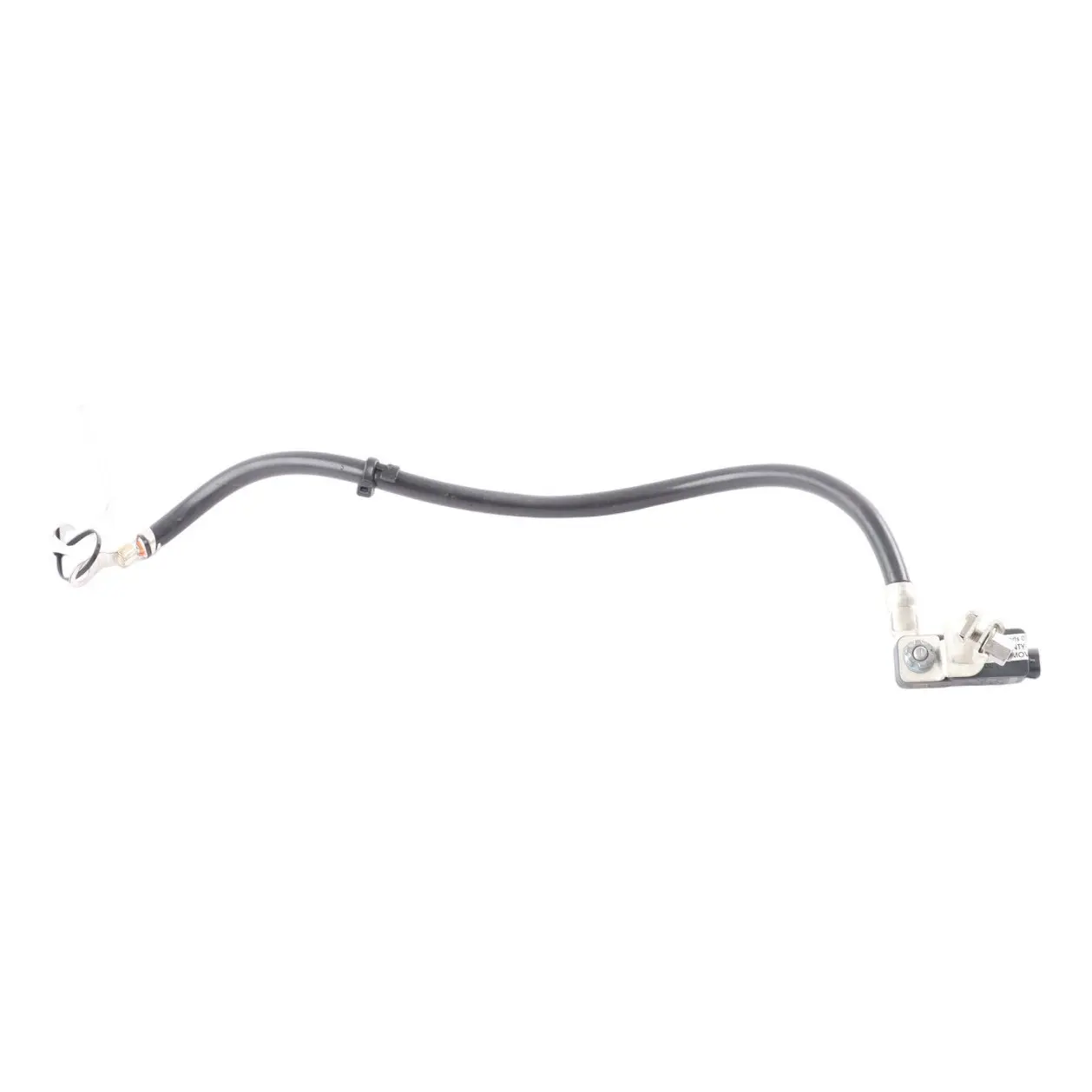Mercedes C205 W205 Negative Earth Battery Cable Lead Loom Harness A0009058412
