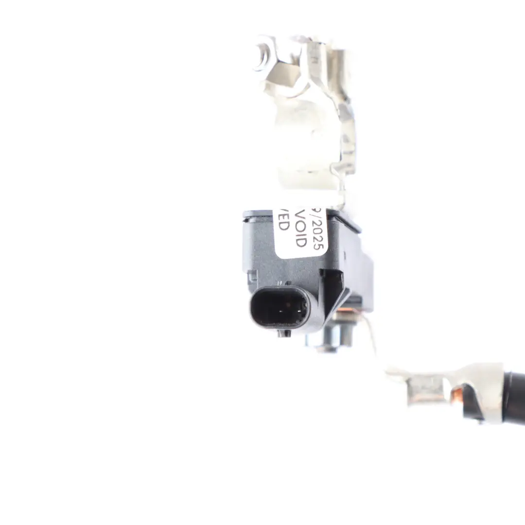 Mercedes C205 W205 Negative Earth Battery Cable Lead Loom Harness - SKU A0009058412 - Part number A0009058412